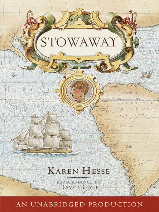 Title details for Stowaway by Karen Hesse - Wait list